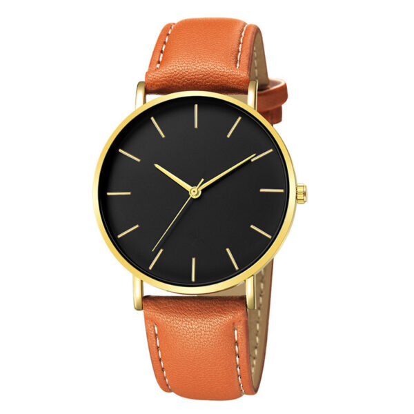 Men's Sporty Watch: 318